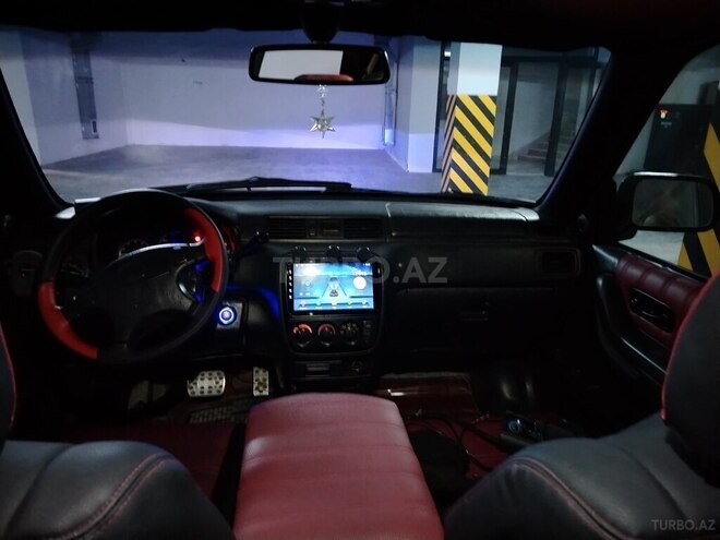 Honda CR-V 1998, 332,000 km - 2.0 л - Bakı