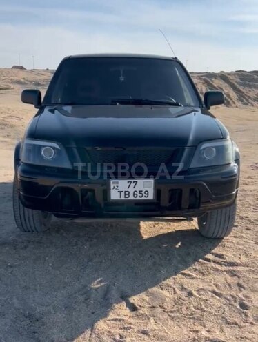 Honda CR-V 1998, 332,000 km - 2.0 л - Bakı