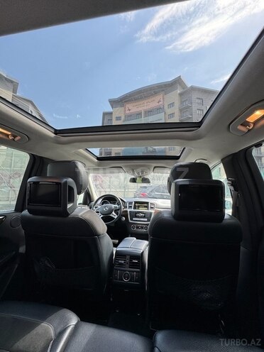 Mercedes ML 350 4MATIC 2012, 189,200 km - 3.5 l - Bakı