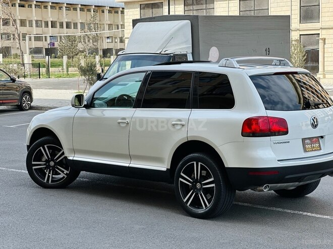 Volkswagen Touareg 2004, 216,000 km - 3.2 l - Sumqayıt