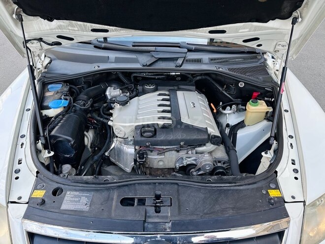 Volkswagen Touareg 2004, 216,000 km - 3.2 l - Sumqayıt