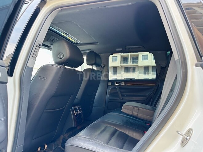 Volkswagen Touareg 2004, 216,000 km - 3.2 l - Sumqayıt
