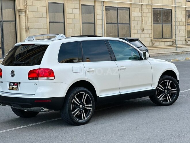 Volkswagen Touareg 2004, 216,000 km - 3.2 l - Sumqayıt