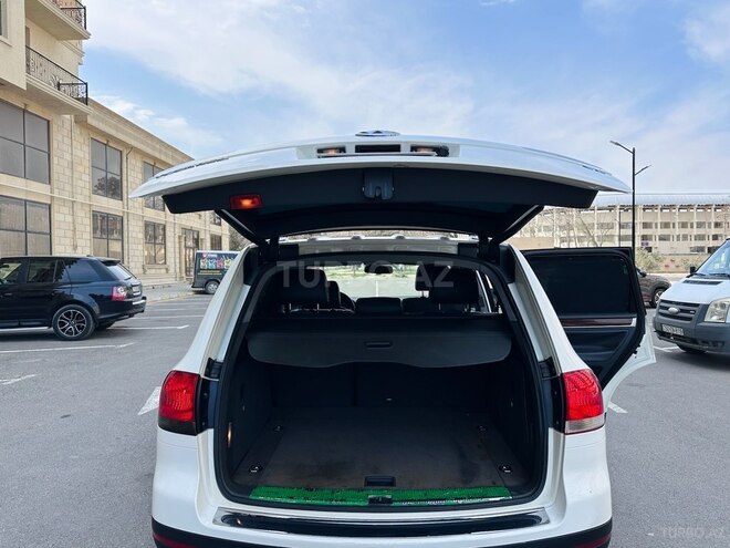 Volkswagen Touareg 2004, 216,000 km - 3.2 l - Sumqayıt