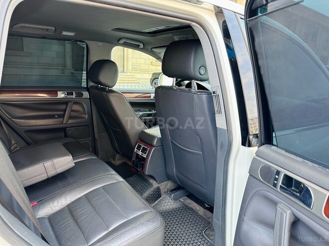 Volkswagen Touareg 2004, 216,000 km - 3.2 l - Sumqayıt