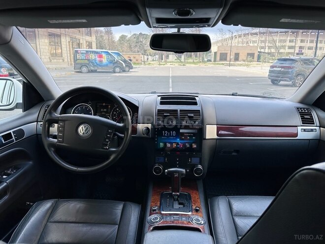 Volkswagen Touareg 2004, 216,000 km - 3.2 l - Sumqayıt