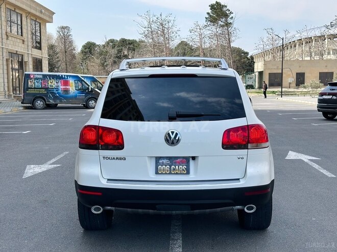 Volkswagen Touareg 2004, 216,000 km - 3.2 l - Sumqayıt