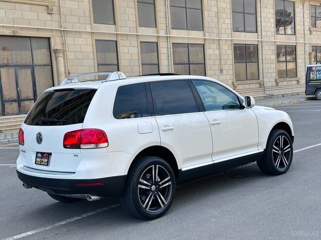 Volkswagen Touareg 2004, 216,000 km - 3.2 l - Sumqayıt