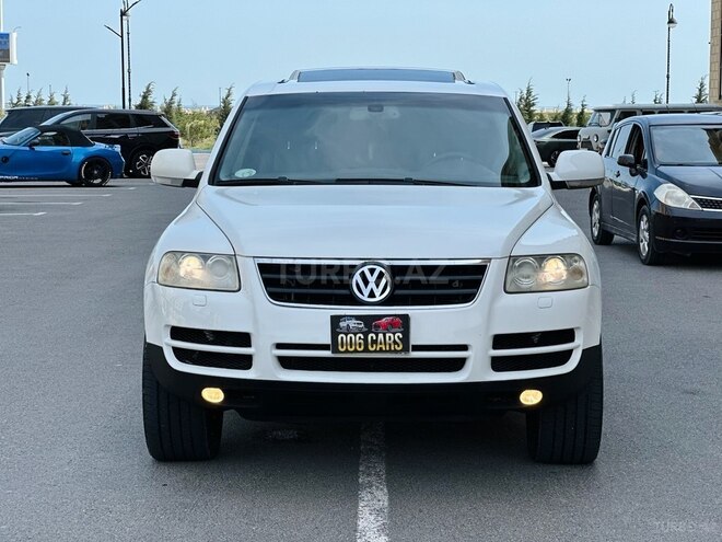 Volkswagen Touareg 2004, 216,000 km - 3.2 l - Sumqayıt