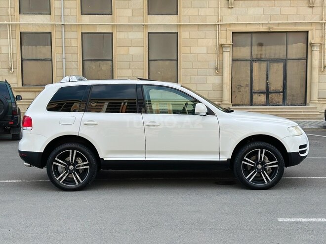 Volkswagen Touareg 2004, 216,000 km - 3.2 l - Sumqayıt