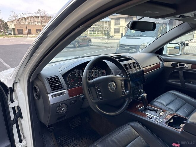 Volkswagen Touareg 2004, 216,000 km - 3.2 l - Sumqayıt