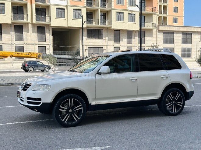 Volkswagen Touareg 2004, 216,000 km - 3.2 l - Sumqayıt