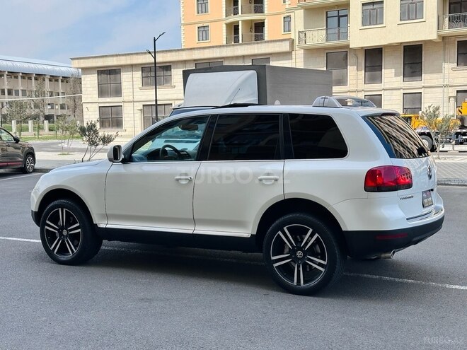Volkswagen Touareg 2004, 216,000 km - 3.2 l - Sumqayıt