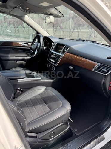 Mercedes ML 350 4MATIC 2012, 189,200 km - 3.5 l - Bakı