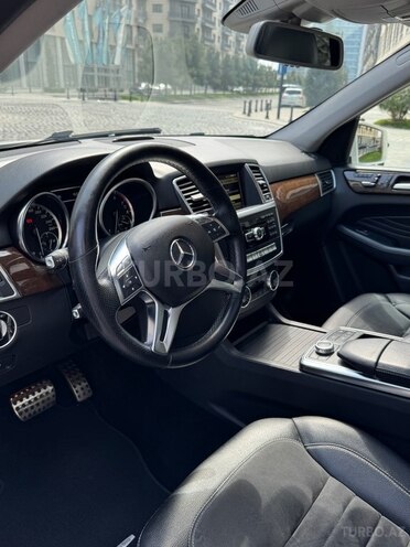 Mercedes ML 350 4MATIC 2012, 189,200 km - 3.5 l - Bakı