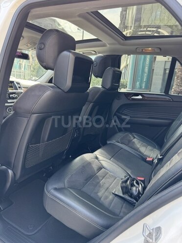 Mercedes ML 350 4MATIC 2012, 189,200 km - 3.5 l - Bakı