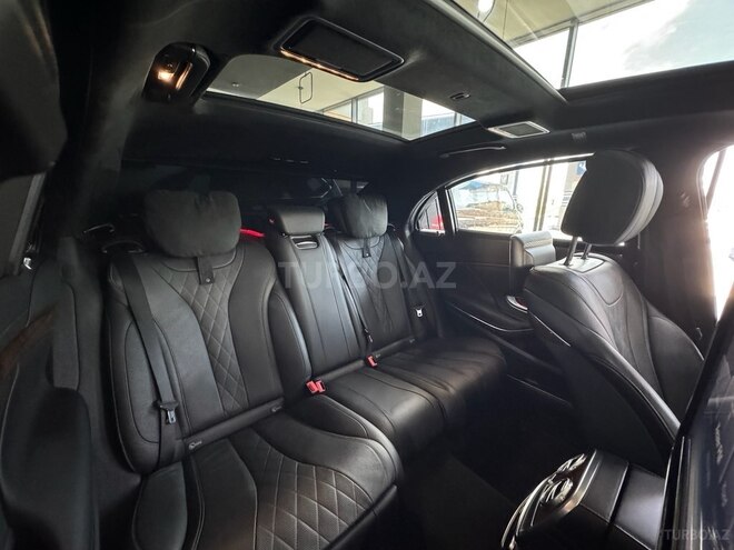 Mercedes S 350 d 4MATIC 2016, 180,000 km - 3.0 l - Bakı