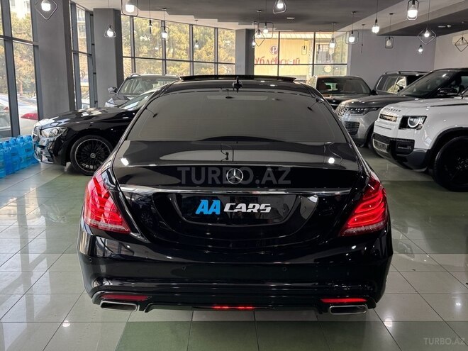 Mercedes S 350 d 4MATIC 2016, 180,000 km - 3.0 l - Bakı