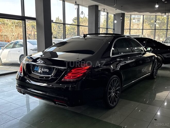 Mercedes S 350 d 4MATIC 2016, 180,000 km - 3.0 l - Bakı