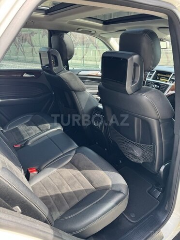 Mercedes ML 350 4MATIC 2012, 189,200 km - 3.5 l - Bakı