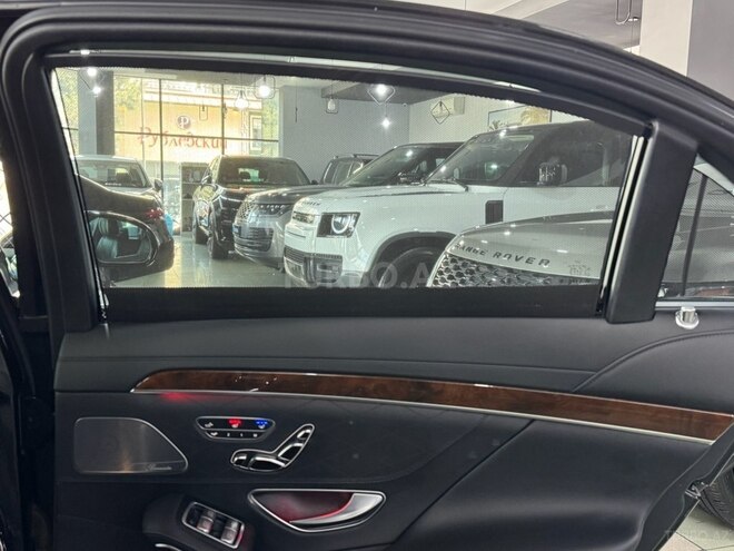 Mercedes S 350 d 4MATIC 2016, 180,000 km - 3.0 l - Bakı