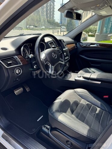 Mercedes ML 350 4MATIC 2012, 189,200 km - 3.5 l - Bakı