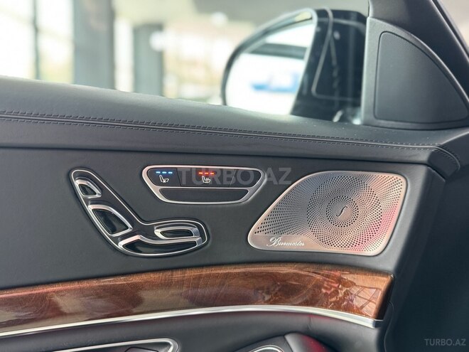 Mercedes S 350 d 4MATIC 2016, 180,000 km - 3.0 l - Bakı
