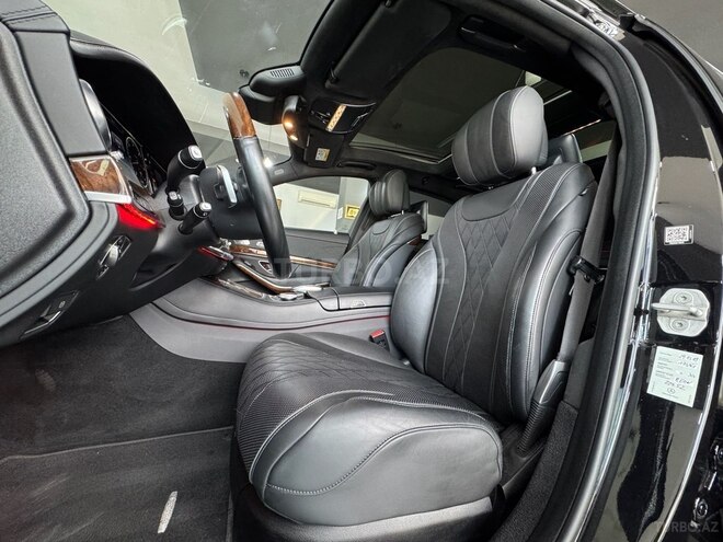 Mercedes S 350 d 4MATIC 2016, 180,000 km - 3.0 l - Bakı