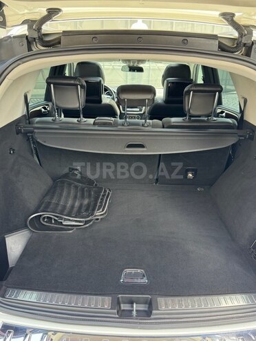 Mercedes ML 350 4MATIC 2012, 189,200 km - 3.5 l - Bakı