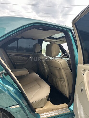 Mercedes C 230 1998, 279,989 km - 2.3 l - Saatlı
