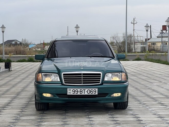 Mercedes C 230 1998, 279,989 km - 2.3 l - Saatlı