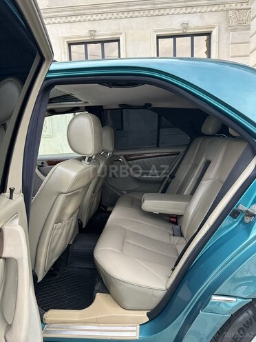 Mercedes C 230 1998, 279,989 km - 2.3 l - Saatlı
