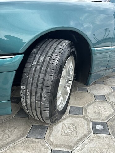 Mercedes C 230 1998, 279,989 km - 2.3 l - Saatlı