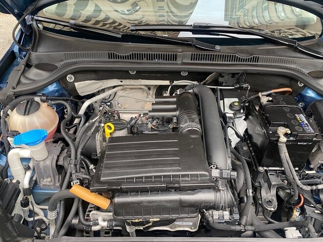 Volkswagen Jetta 2016, 200,000 km - 1.4 l - Bakı