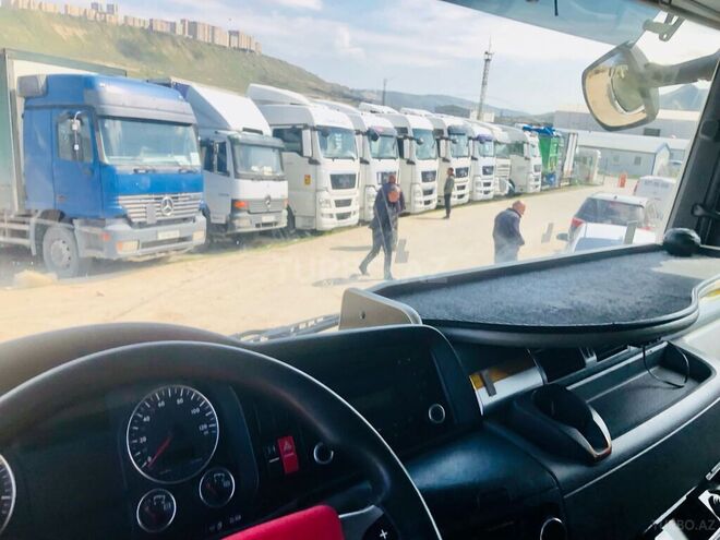 MAN TGX 18.440 2012, 1,035,000 km - 13.0 l - Bakı