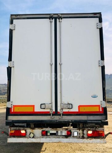 MAN TGX 18.440 2012, 1,035,000 km - 13.0 l - Bakı