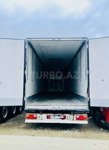MAN TGX 18.440 2012, 1,035,000 km - 13.0 l - Bakı