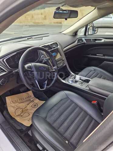 Ford Fusion (North America) 2016, 137,000 km - 1.5 л - Bakı