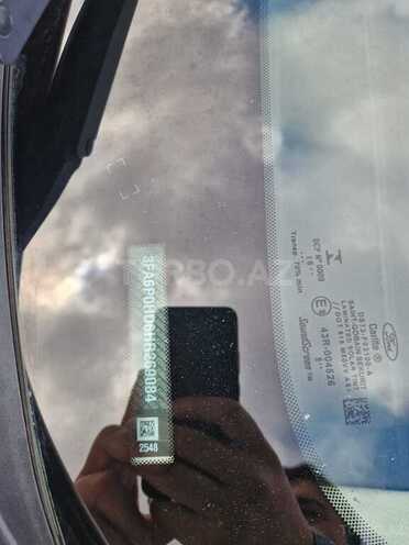 Ford Fusion (North America) 2016, 137,000 km - 1.5 л - Bakı