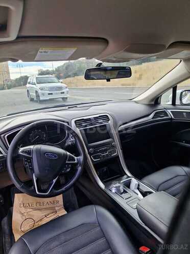 Ford Fusion (North America) 2016, 137,000 km - 1.5 л - Bakı
