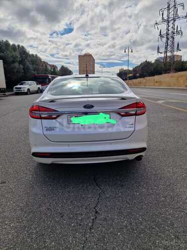 Ford Fusion (North America) 2016, 137,000 km - 1.5 л - Bakı
