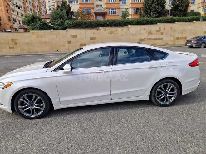 Ford Fusion (North America) 2016, 137,000 km - 1.5 л - Bakı