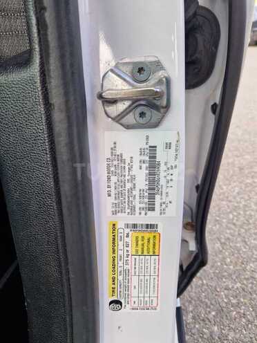 Ford Fusion (North America) 2016, 137,000 km - 1.5 л - Bakı