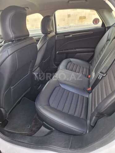 Ford Fusion (North America) 2016, 137,000 km - 1.5 л - Bakı