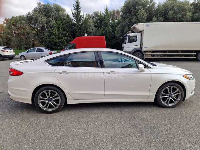 Ford Fusion (North America) 2016, 137,000 km - 1.5 л - Bakı
