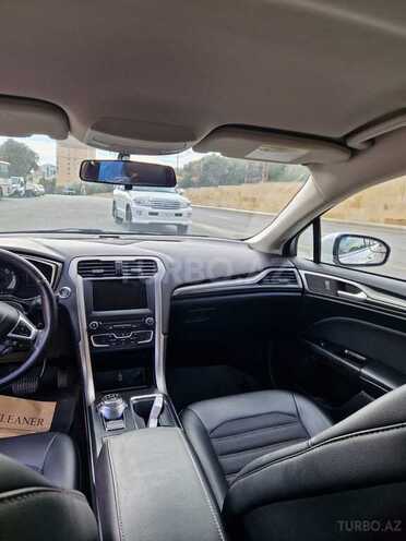 Ford Fusion (North America) 2016, 137,000 km - 1.5 л - Bakı