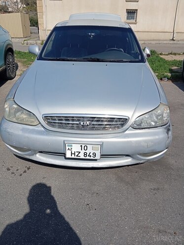 Kia  1998, 126,827 km - 2.0 l - Bakı