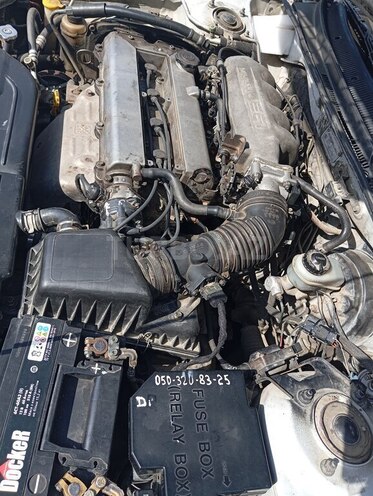 Kia  1998, 126,827 km - 2.0 l - Bakı