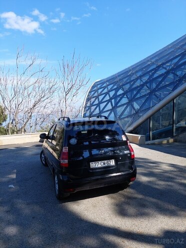 Hyundai Matrix 2008, 278,000 km - 1.5 l - Bakı