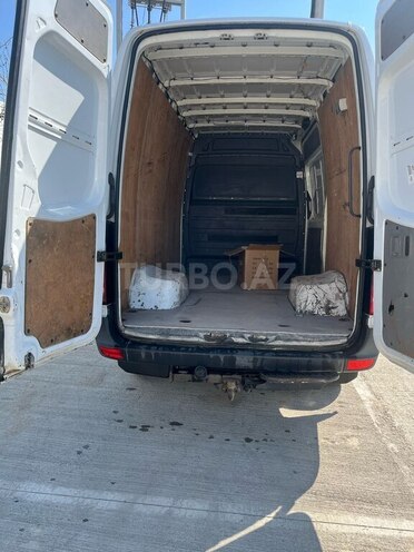 Mercedes Sprinter 515 2007, 165,209 km - 2.2 l - Sumqayıt